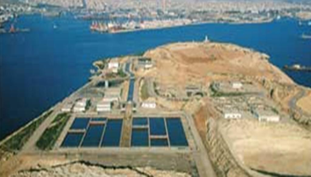 12. Operation & Maintenace of Major Athens (Psittalia) Wastewater Treatment Plant (Stage I)